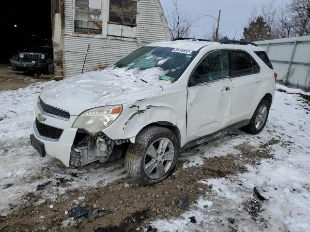 CHEVROLET EQUINOX LT 2012 2gnflee57c6174685