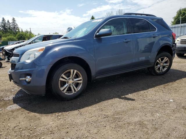 CHEVROLET EQUINOX LT 2012 2gnflee57c6190403