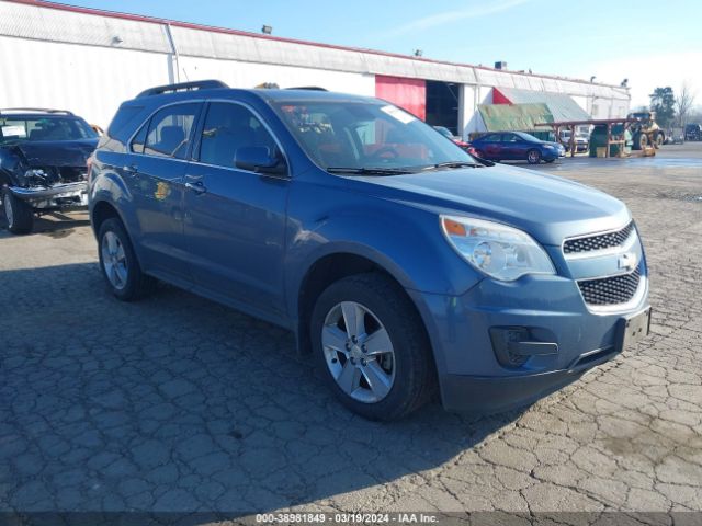 CHEVROLET EQUINOX 2012 2gnflee57c6193186