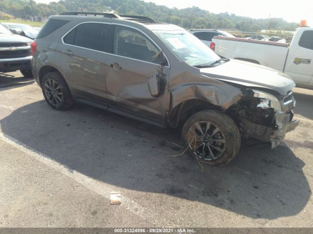 CHEVROLET EQUINOX 2012 2gnflee57c6193947