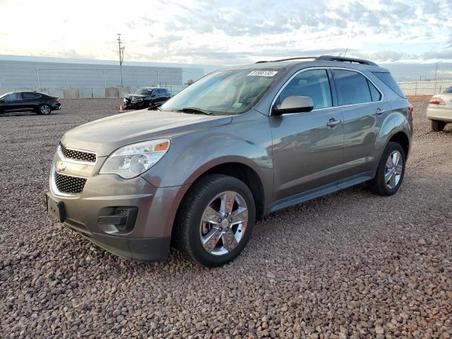 CHEVROLET EQUINOX 2012 2gnflee57c6215865