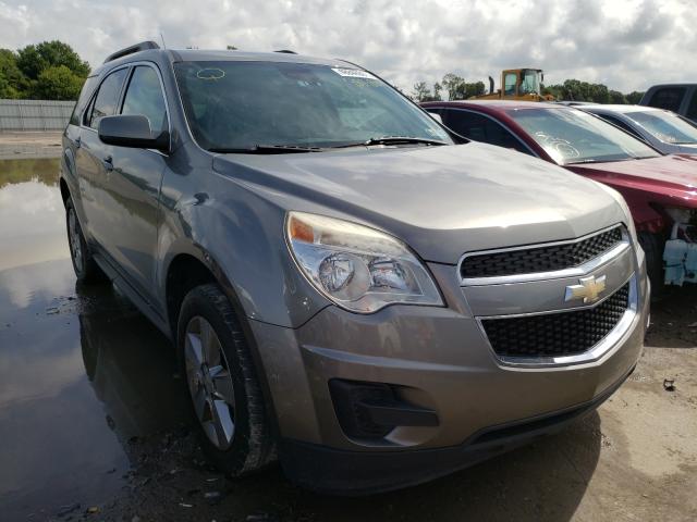 CHEVROLET EQUINOX LT 2012 2gnflee57c6234917