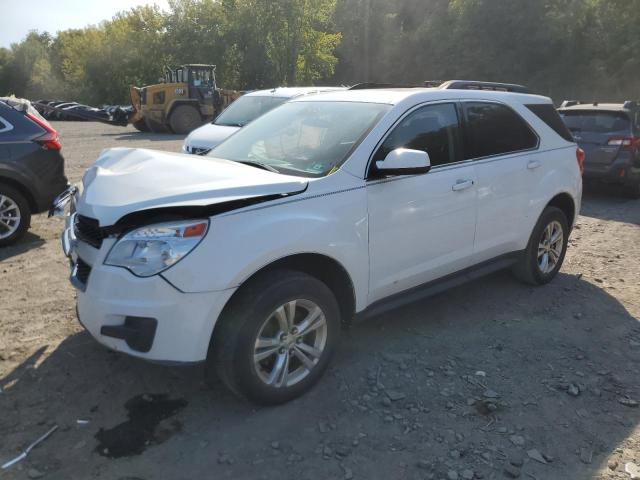 CHEVROLET EQUINOX LT 2012 2gnflee57c6263270