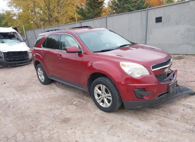 CHEVROLET EQUINOX 2012 2gnflee57c6272390