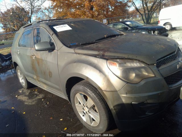 CHEVROLET EQUINOX 2012 2gnflee57c6286063