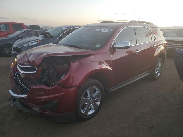 CHEVROLET EQUINOX LT 2012 2gnflee57c6309213