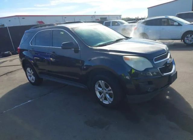 CHEVROLET EQUINOX 2012 2gnflee57c6329512