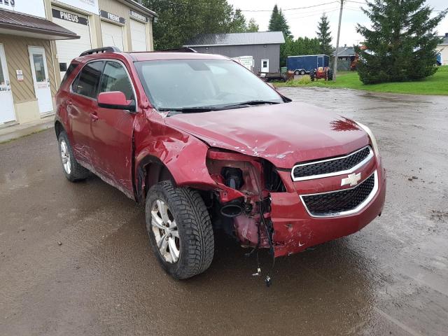 CHEVROLET EQUINOX LT 2012 2gnflee57c6342213