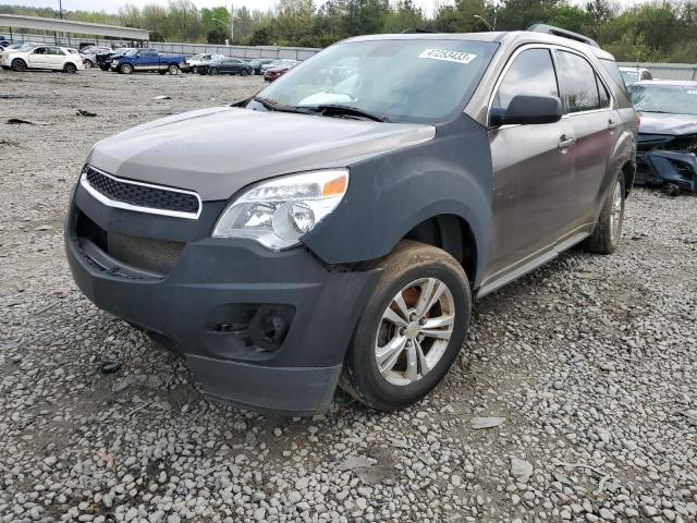 CHEVROLET EQUINOX LT 2012 2gnflee57c6352210