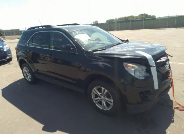 CHEVROLET EQUINOX 2012 2gnflee57c6388088