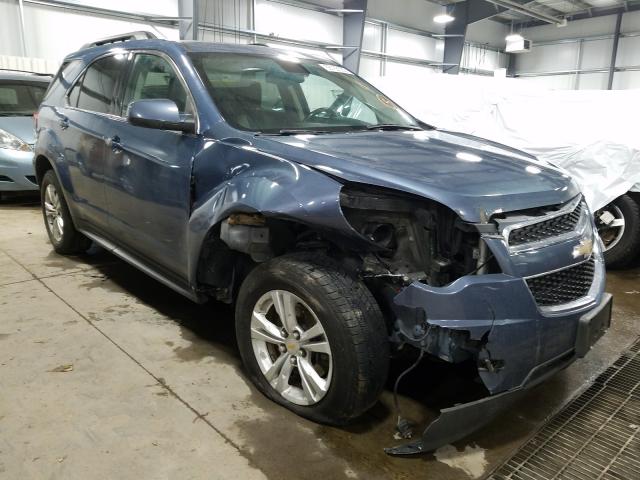 CHEVROLET EQUINOX LT 2012 2gnflee58c6154042