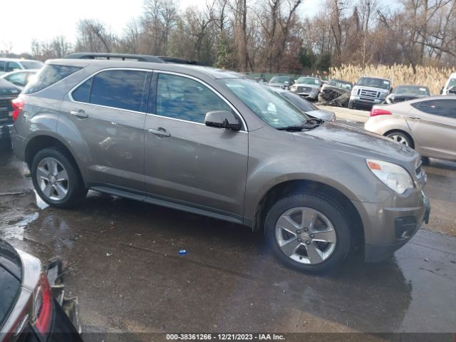 CHEVROLET EQUINOX 2012 2gnflee58c6159645