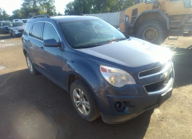 CHEVROLET EQUINOX 2012 2gnflee58c6165042