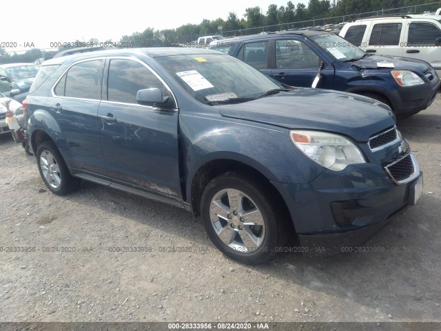 CHEVROLET EQUINOX 2012 2gnflee58c6197392