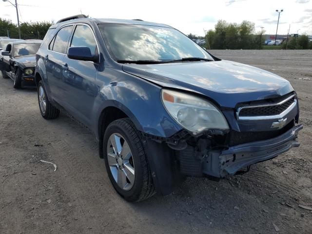 CHEVROLET EQUINOX LT 2012 2gnflee58c6200176