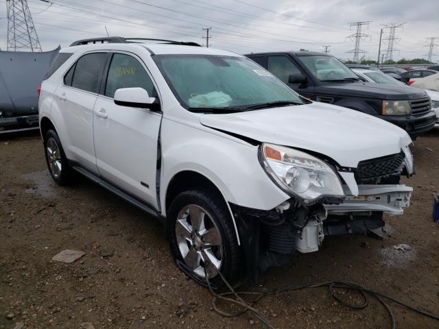 CHEVROLET EQUINOX LT 2012 2gnflee58c6201540