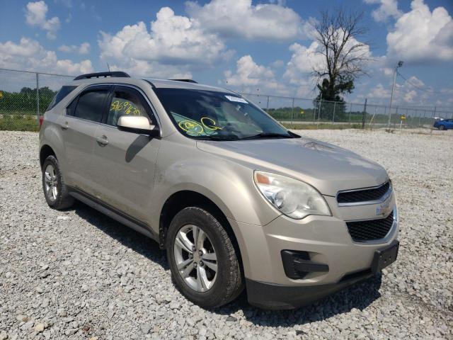 CHEVROLET EQUINOX LT 2012 2gnflee58c6235963