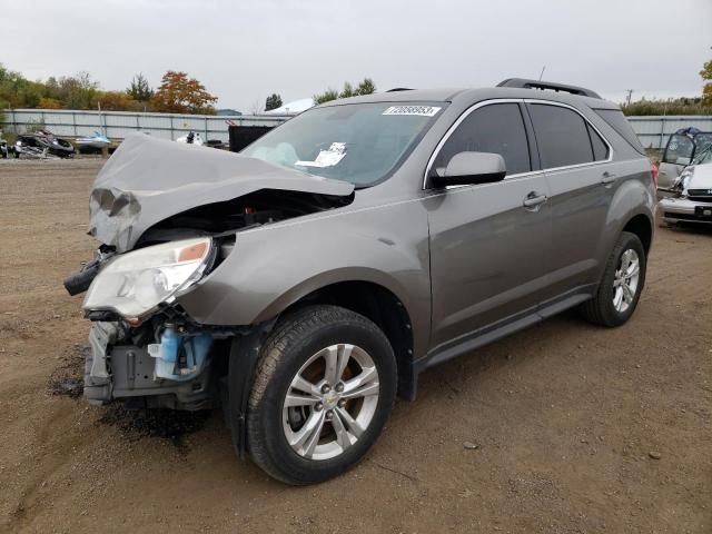 CHEVROLET EQUINOX 2012 2gnflee58c6249670