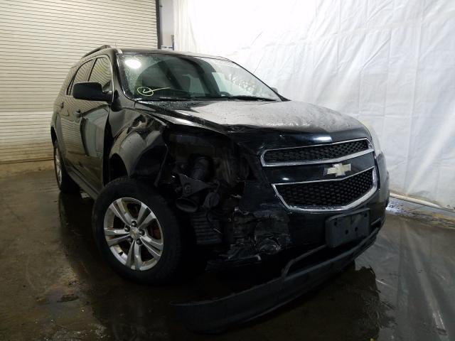 CHEVROLET EQUINOX LT 2012 2gnflee58c6254349