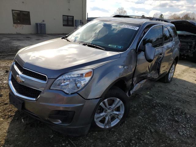 CHEVROLET EQUINOX LT 2012 2gnflee58c6255131