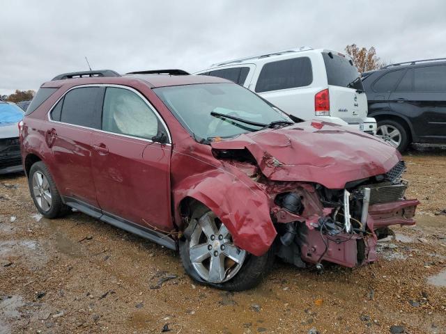 CHEVROLET EQUINOX LT 2012 2gnflee58c6255307