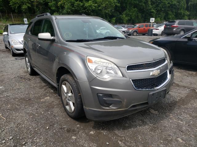 CHEVROLET EQUINOX LT 2012 2gnflee58c6257588