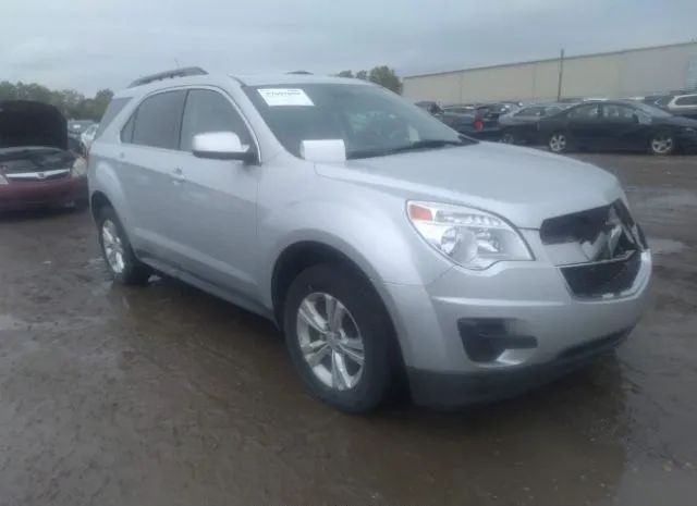 CHEVROLET EQUINOX 2012 2gnflee58c6263309