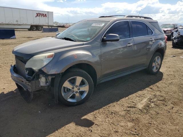 CHEVROLET EQUINOX LT 2012 2gnflee58c6320804