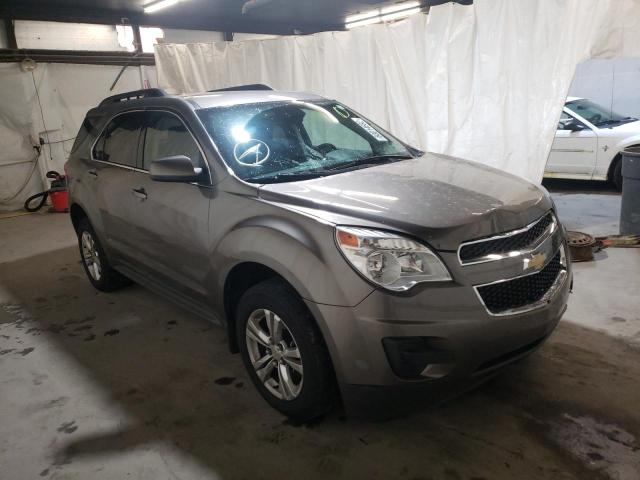 CHEVROLET EQUINOX LT 2012 2gnflee59c6118957