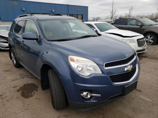 CHEVROLET EQUINOX LT 2012 2gnflee59c6139680