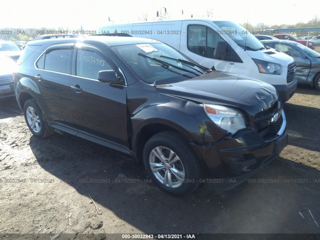 CHEVROLET EQUINOX 2012 2gnflee59c6154812