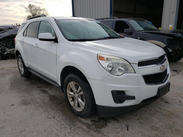 CHEVROLET EQUINOX LT 2012 2gnflee59c6230013