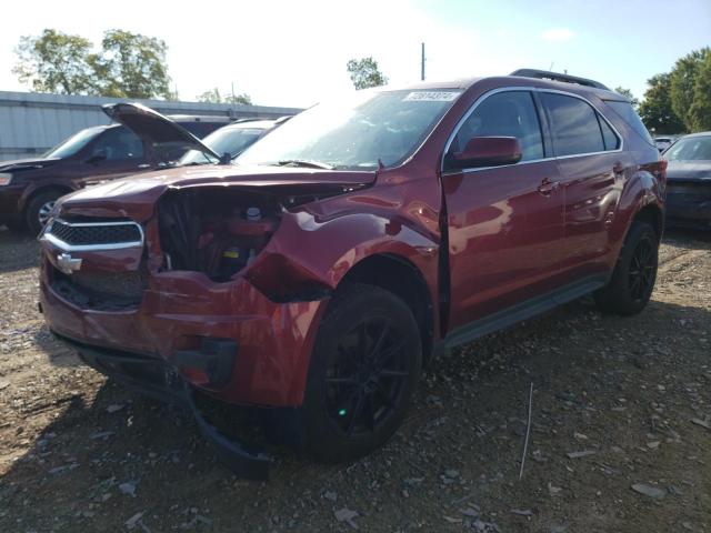 CHEVROLET EQUINOX LT 2012 2gnflee59c6252531