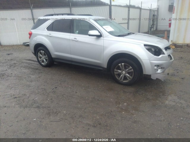 CHEVROLET EQUINOX 2012 2gnflee59c6261231