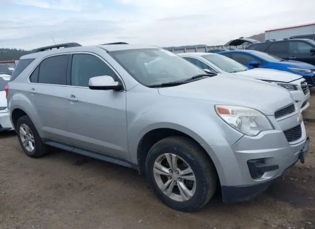 CHEVROLET EQUINOX 2012 2gnflee59c6269488