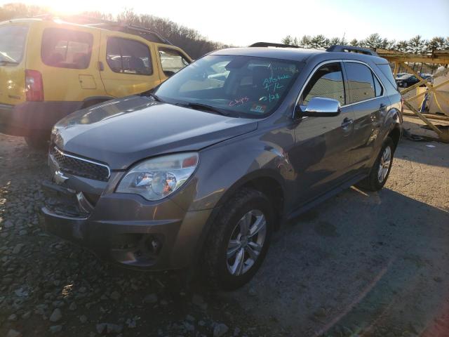 CHEVROLET EQUINOX 2012 2gnflee59c6292558