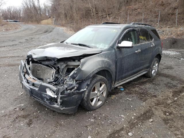 CHEVROLET EQUINOX LT 2012 2gnflee59c6343668