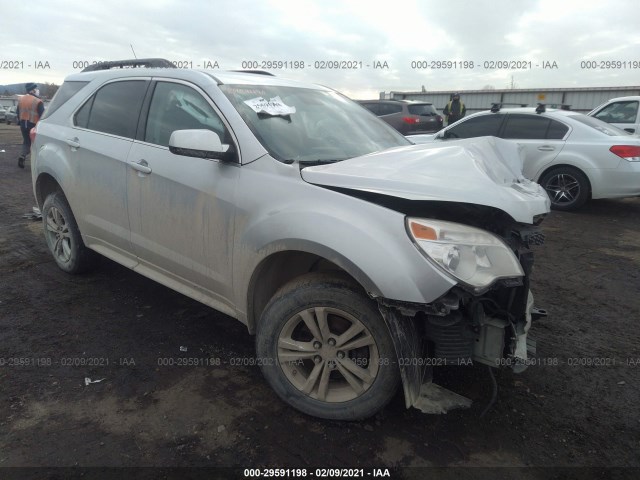 CHEVROLET EQUINOX 2012 2gnflee5xc6107255