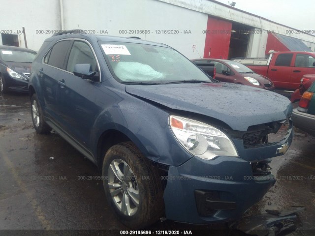 CHEVROLET EQUINOX 2012 2gnflee5xc6126405