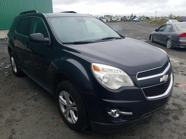 CHEVROLET EQUINOX LT 2012 2gnflee5xc6145763