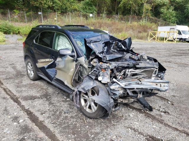 CHEVROLET EQUINOX LT 2012 2gnflee5xc6146847