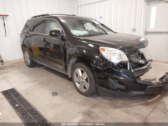 CHEVROLET EQUINOX 2012 2gnflee5xc6161431