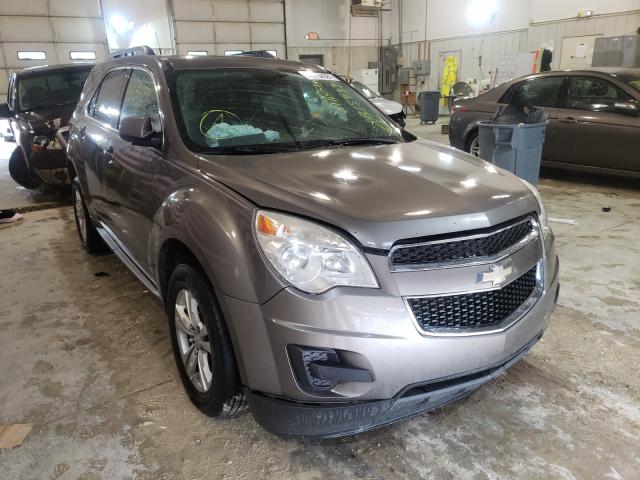 CHEVROLET EQUINOX LT 2012 2gnflee5xc6180593