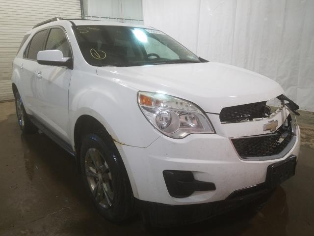 CHEVROLET EQUINOX LT 2012 2gnflee5xc6201250