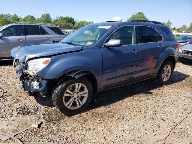 CHEVROLET EQUINOX 2012 2gnflee5xc6209977