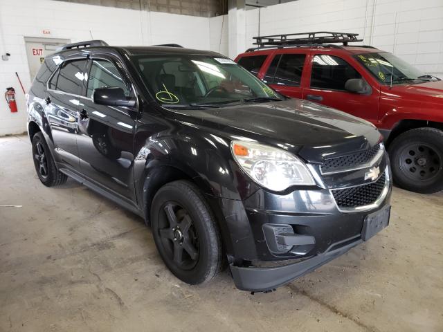 CHEVROLET EQUINOX LT 2012 2gnflee5xc6211986