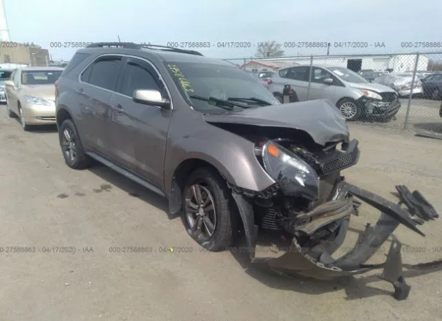 CHEVROLET EQUINOX 2012 2gnflee5xc6218033