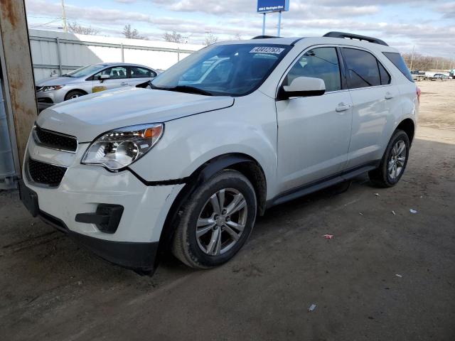 CHEVROLET EQUINOX LT 2012 2gnflee5xc6251873