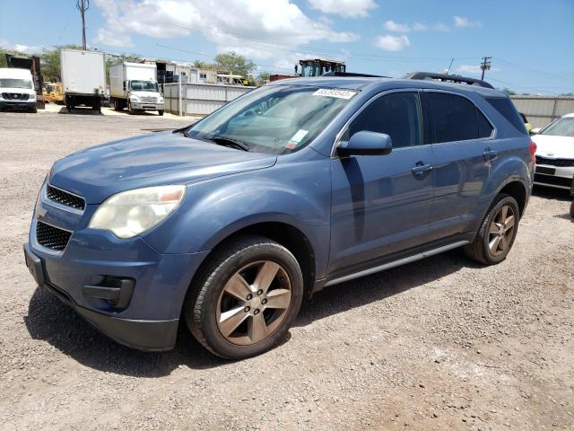 CHEVROLET EQUINOX LT 2012 2gnflee5xc6284629