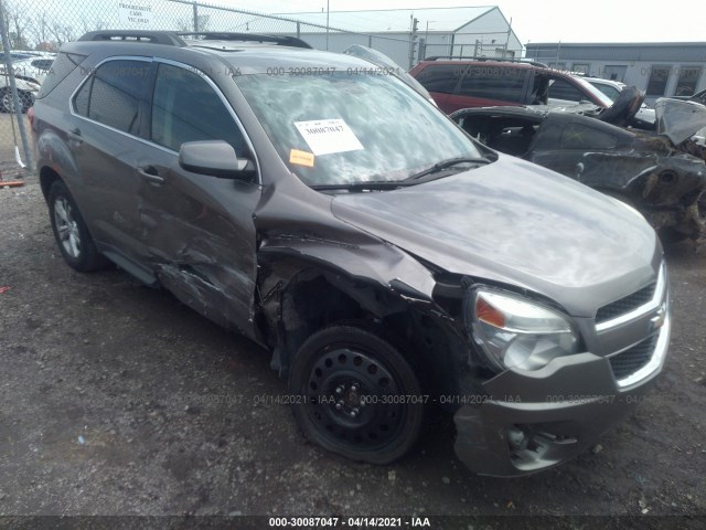 CHEVROLET EQUINOX 2012 2gnflee5xc6285571